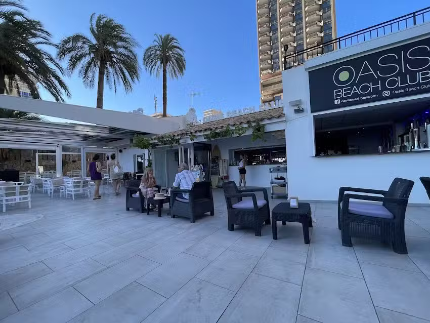 Oasis Beach Club Benidorm