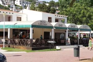 Oasis Cala Galdana