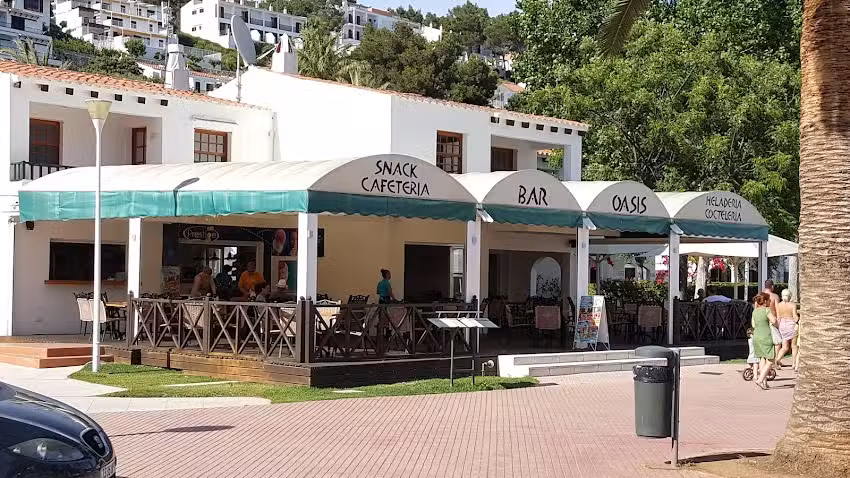 Oasis Cala Galdana