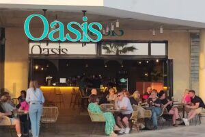 Oasis Chill Bar & Lounge