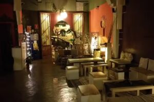 Oasis Chill Out Telde