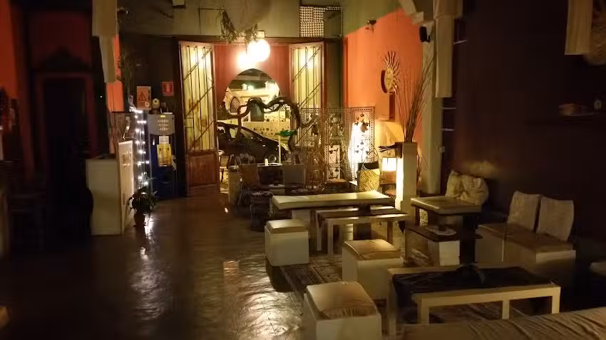 Oasis Chill Out Telde