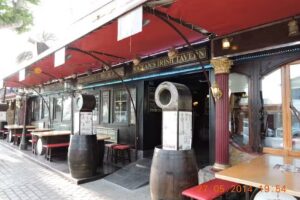 Ocean&rsquo;s Irish Tavern