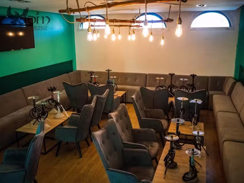 Odin Lounge