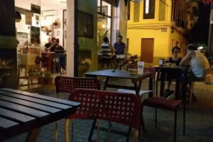 Officina Meccanica Work in Progress