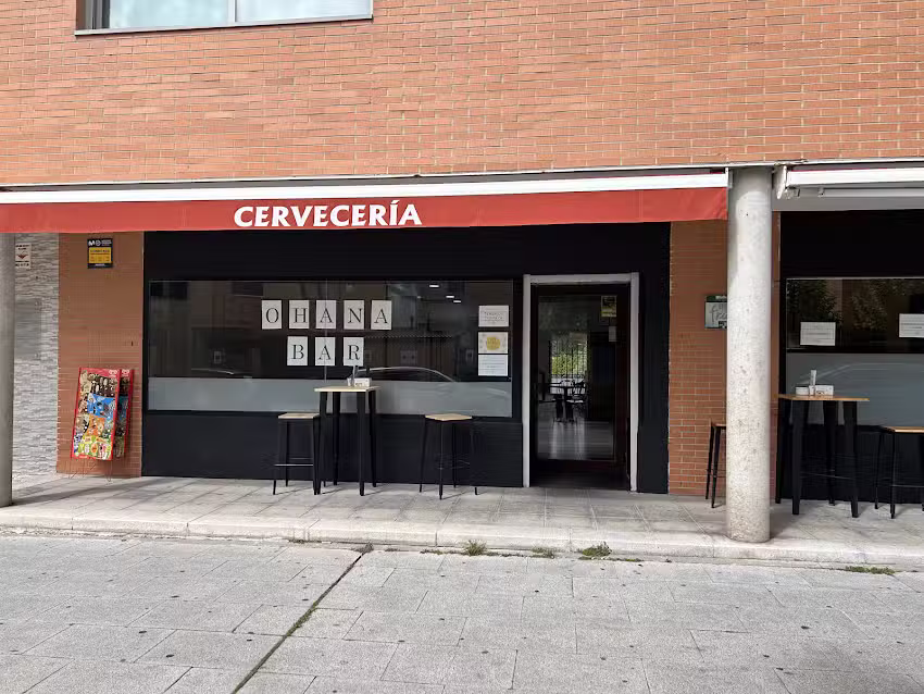 OHANA BAR-RESTAURANTE