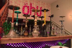 &Ouml;hu shisha granada lounge