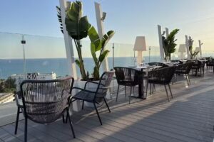 Okun Bar & Restaurant (Rooftop del Hotel Obelisco)