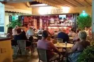 Old Friends Bar Tenerife