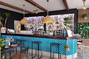 Ol&eacute; Ol&eacute; Spanish food and drinks