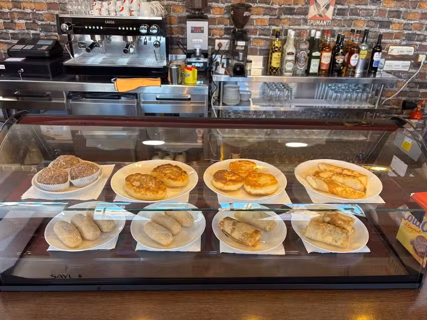 Olesia Bar-Cafeteria