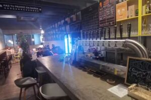 Olh&ouml;ps Craft Beer House &ndash; Cervecer&iacute;a artesanal en Valencia