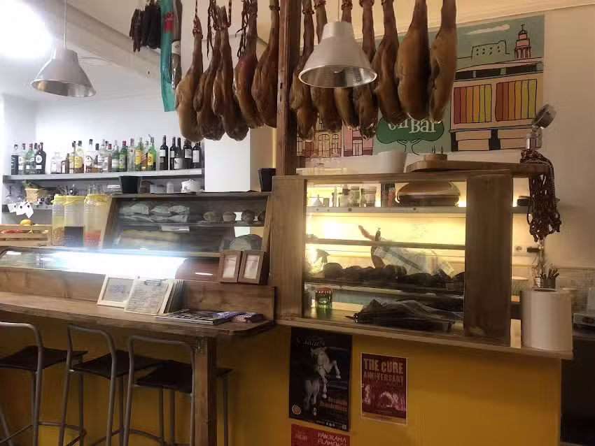 Oli Bar Ruzafa
