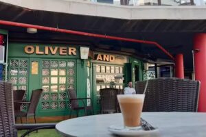 Oliver Irish Pub