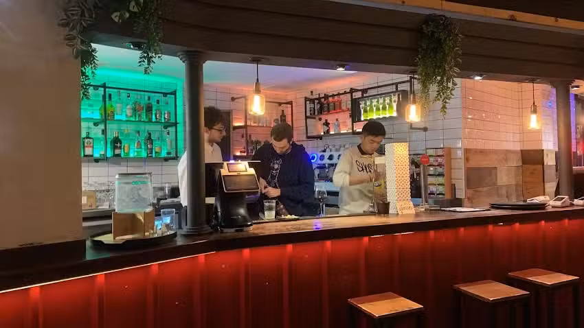 Olvidona Bar