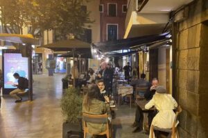 OMBU Paseo del Borne