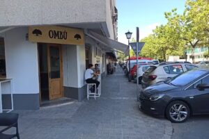 OMB&Uacute; Reina Mercedes