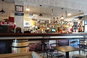 O&rsquo;Moncho burguer