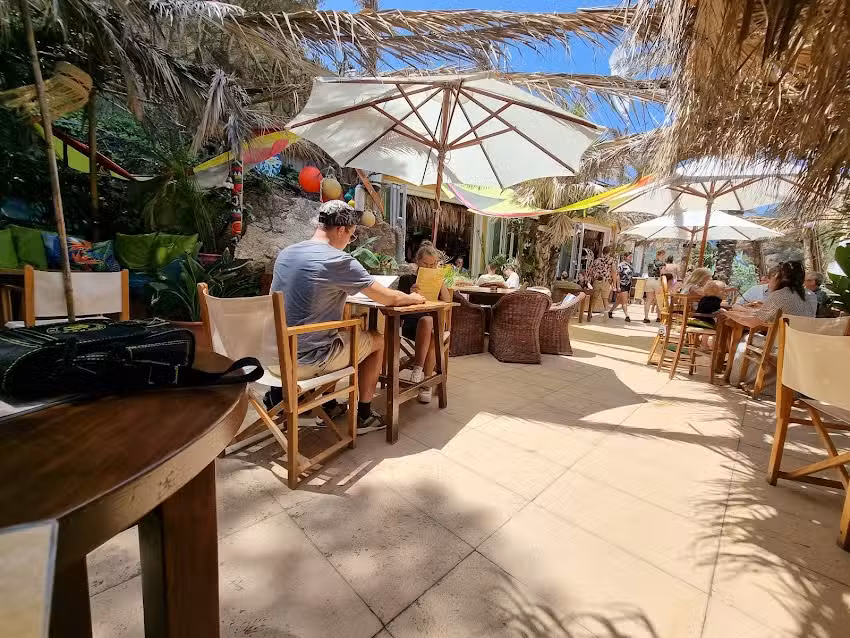 On The Beach Ibiza &ndash; Restaurante con estilo playero en Cala San Vicente