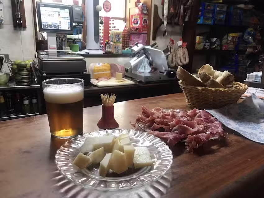 Ondamendi Taberna