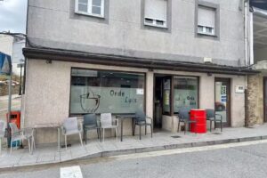 Onde Leo &ndash; Caf&eacute;-bar, bocadillos.