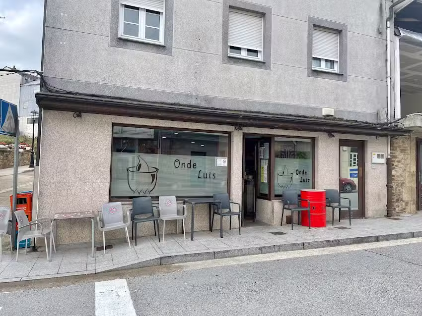 Onde Leo &ndash; Caf&eacute;-bar, bocadillos.