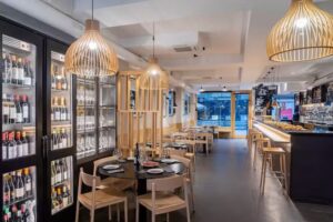 Ongi Etorri-Bar y Restaurante