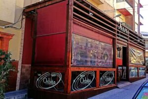 &Oacute;rbita Cafeter&iacute;a