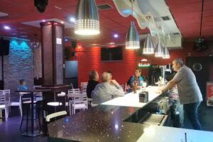 Orbital Lounge & Coffee