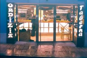 Ordizia taberna