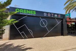 Orenes Sports Bar & Salón de Juego