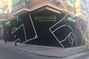 Orenes Sports Bar & Sal&oacute;n de Juego