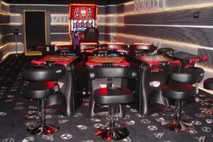 Orenes Sports Bar & Sal&oacute;n de Juego