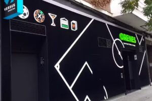 Orenes Sports Bar & Salón de Juego
