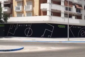 Orenes Sports Bar & Sal&oacute;n de Juego