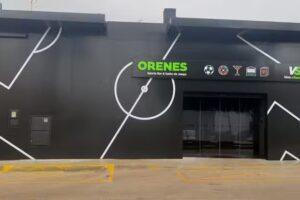 Orenes Sports Bar & Salón de Juego