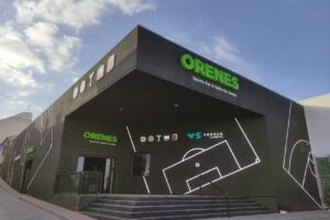 Orenes Sports Bar & Sal&oacute;n de Juego