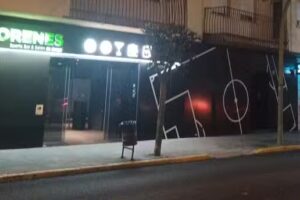 Orenes Sports Bar & Salón de Juego
