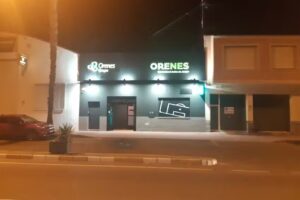 Orenes Sports Bar & Sal&oacute;n de Juego