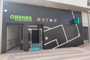 Orenes Sports Bar & Sal&oacute;n de Juego