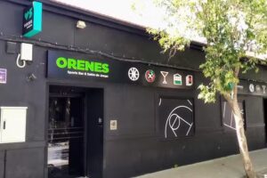 Orenes Sports Bar & Salón de Juego