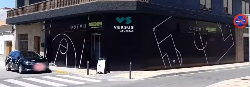 Orenes Sports Bar & Sal&oacute;n de Juego