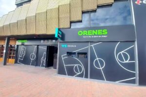 Orenes Sports Bar & Sal&oacute;n de Juego