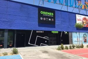 Orenes Sports Bar & Sal&oacute;n de Juego