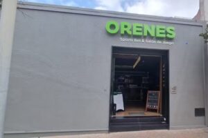 Orenes Sports Bar & Sal&oacute;n de Juego