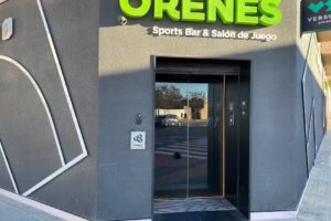 Orenes Sports Bar & Sal&oacute;n de Juego