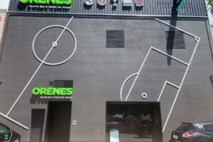 Orenes Sports Bar & Salón de Juego