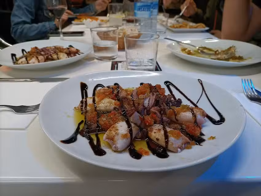 ORIA TXIKI Jatetxea