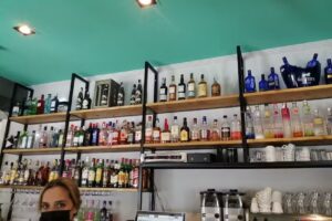 Origen Caf&eacute; Bar