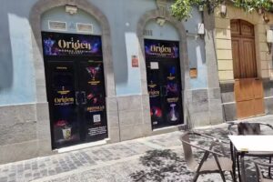 Origen Food & Cocktail Lounge